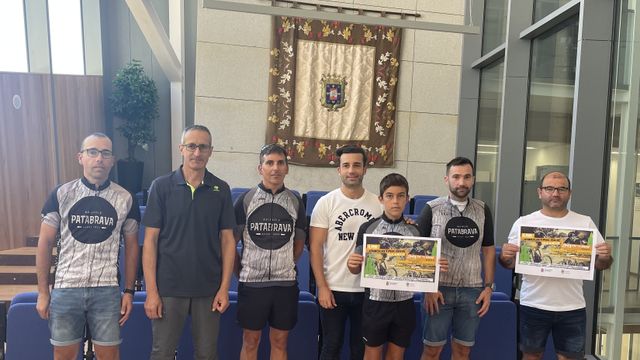 Presentación VIII Jamountain Bike Guijuelo