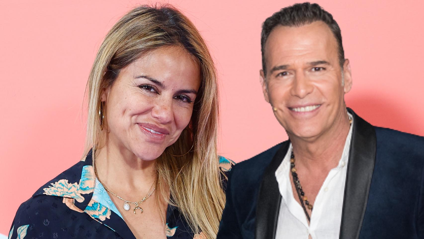 Mónica Hoyos y Carlos Lozano.