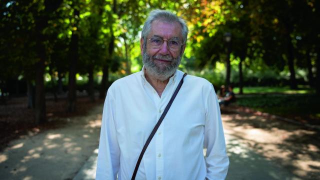 Antonio Muñoz Molina /Foto: Carmen Suárez.