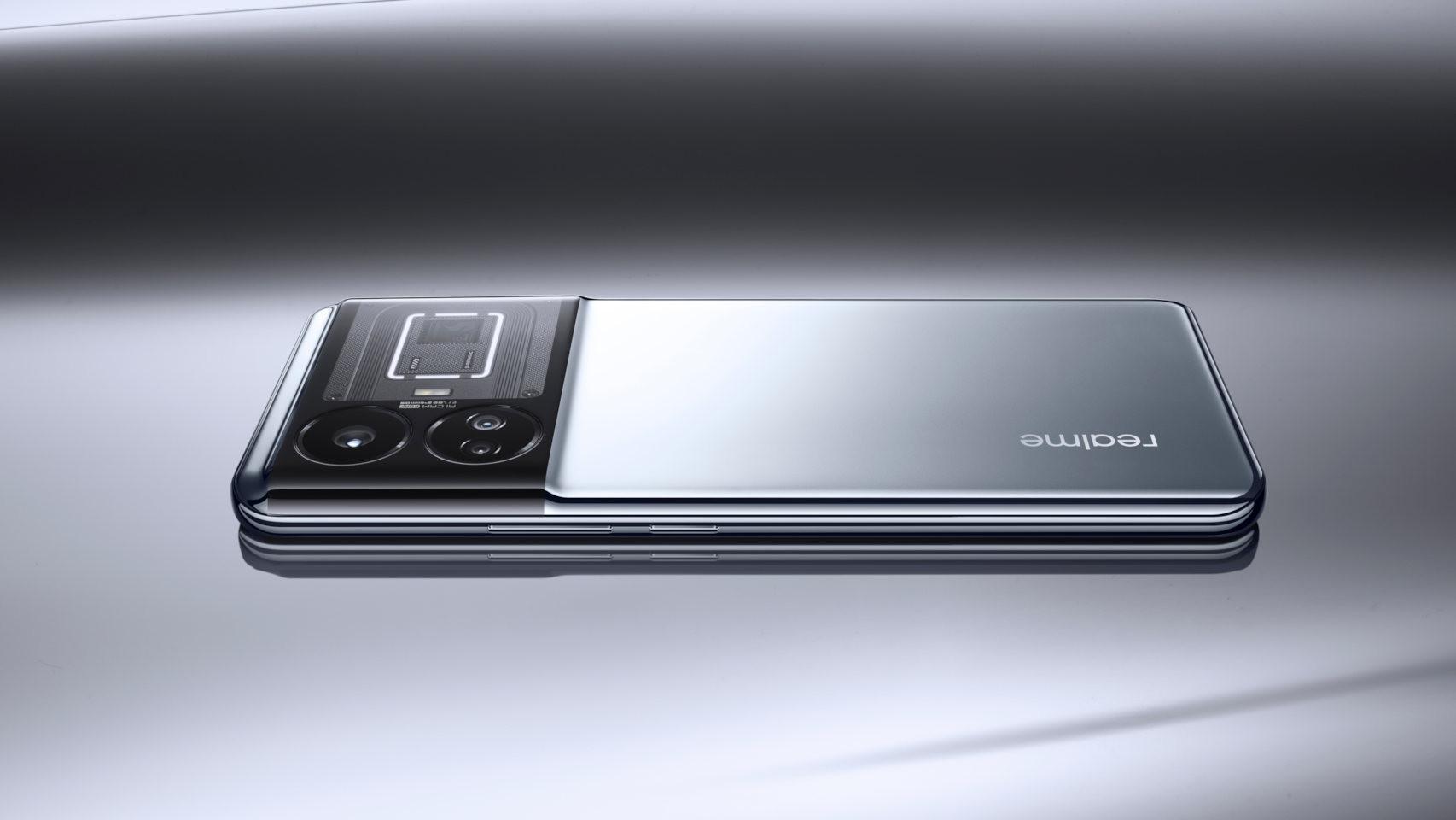 Nuevo Realme GT 5