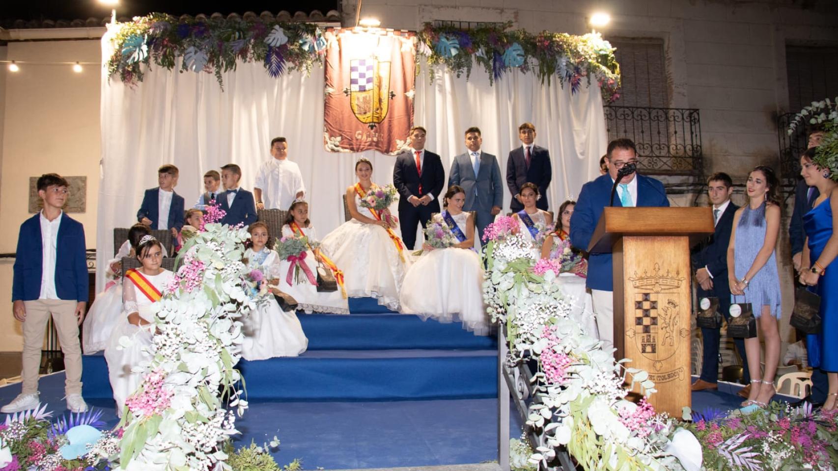 Fiestas de Gálvez (Toledo).