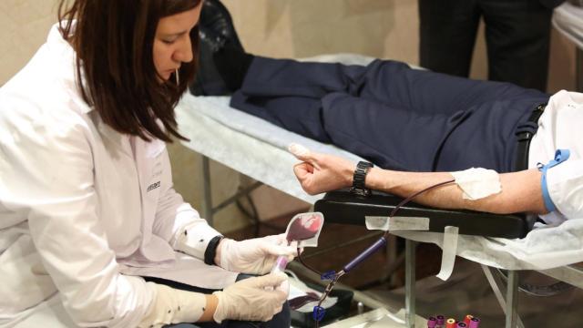 Llaman a donar sangre en Toledo por la vuelta al cole: cuándo y dónde hacerlo