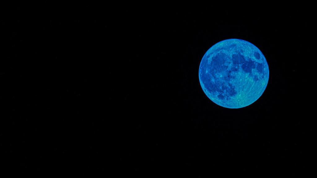 La Superluna Azul en Madrid: este es el día que la podrás ver y los mejores lugares para observarla.