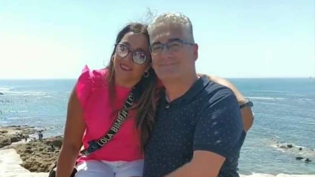 Lourdes Bernal y José Alberto Cervetto.