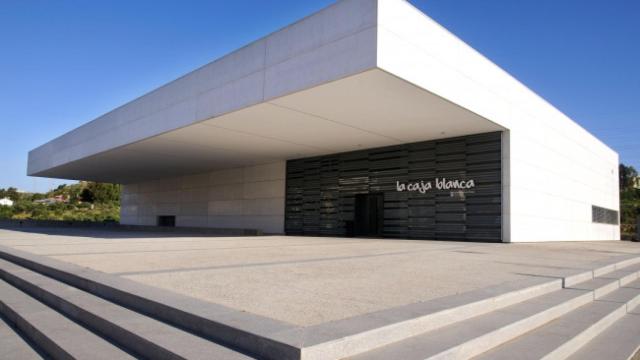 La Caja Blanca (Málaga).