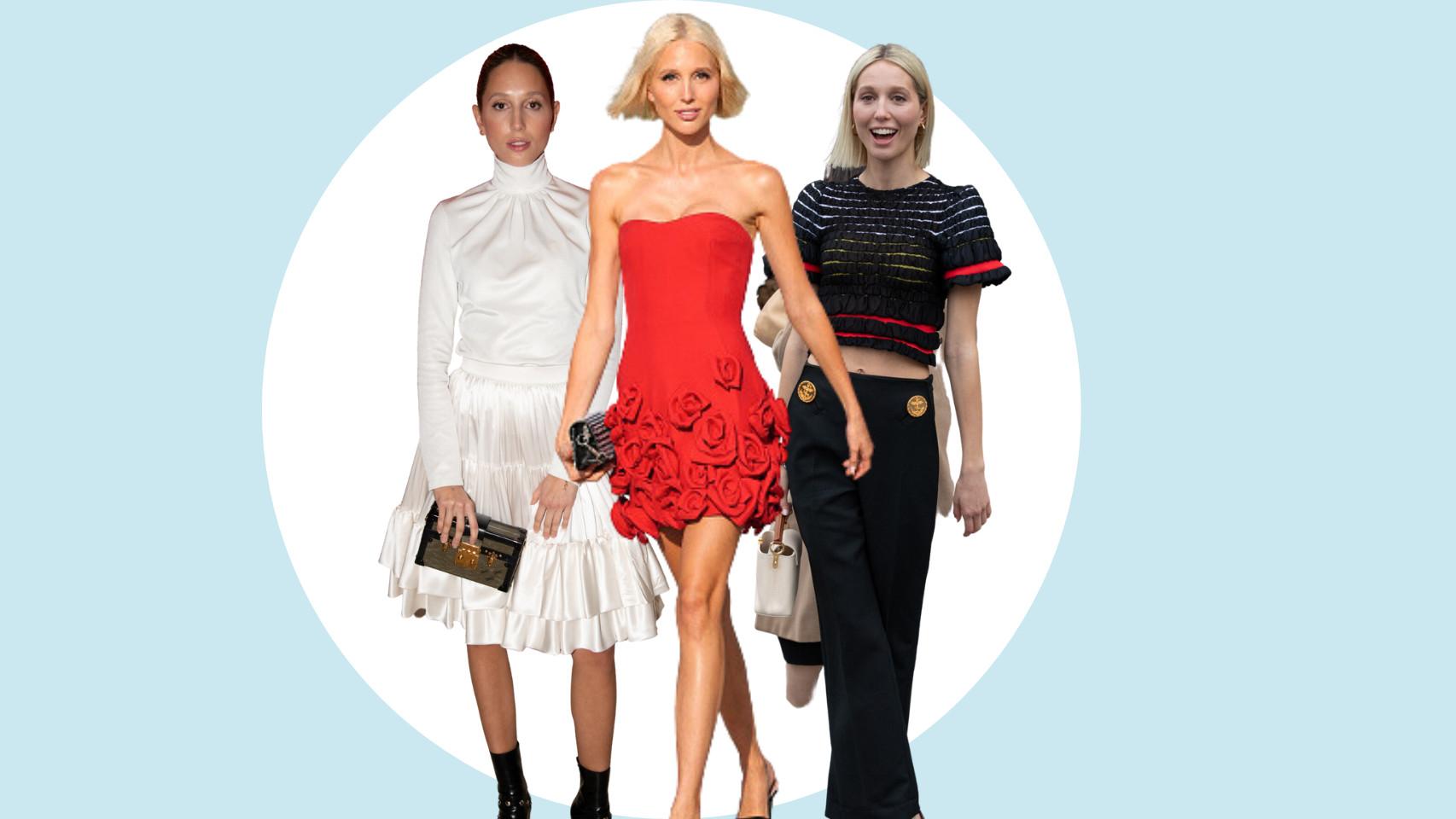 Montaje estilismos Olympia de Grecia