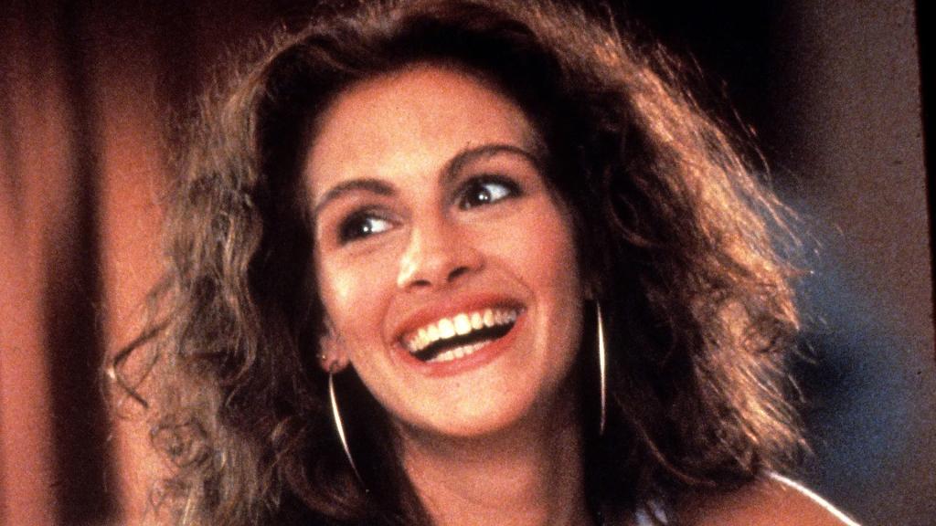 Julia Roberts en la película 'Pretty Woman'.