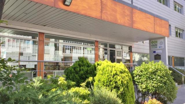 Escuela Oficial de Idiomas de Santiago