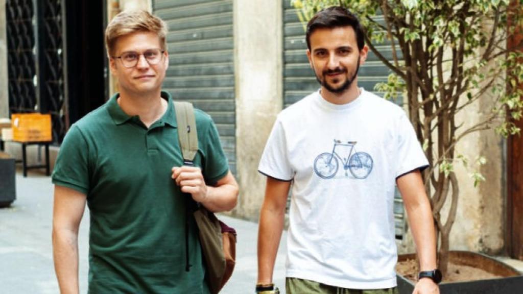 Ramón Cuenca y Jaume Pastor, impulsores de la I Copa Nacional de Seminarios.