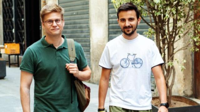 Ramón Cuenca y Jaume Pastor, impulsores de la I Copa Nacional de Seminarios.