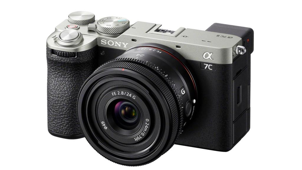 Sony A7C II