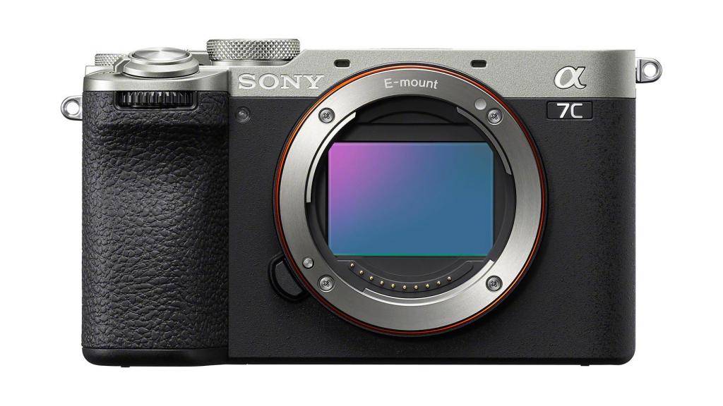 Sony A7C II.