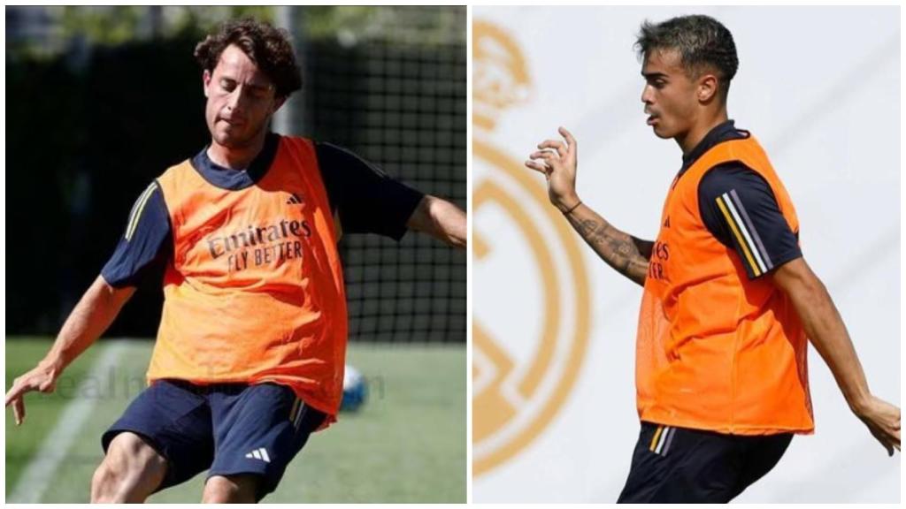 Odriozola y Reinier