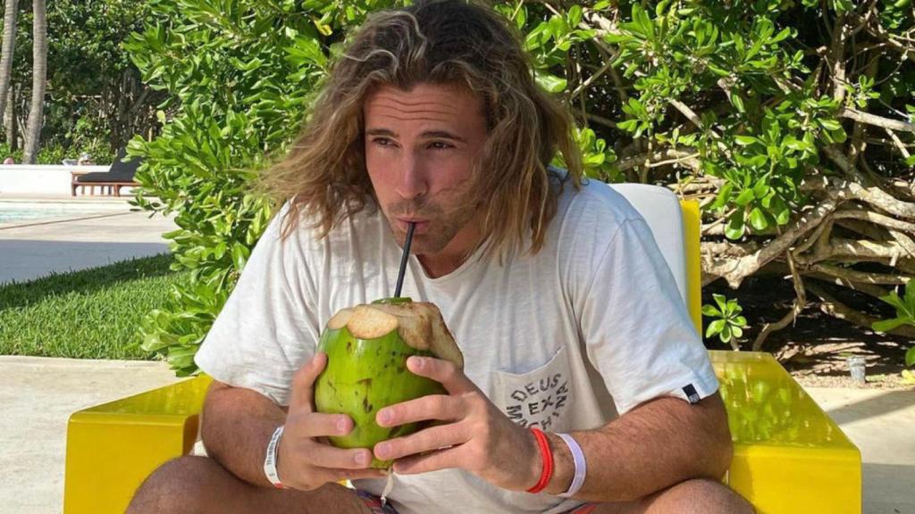 Daniel Sancho en una imagen de archivo.