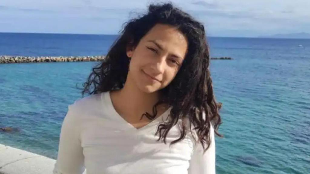 Sara, la joven que ha sacado la nota más alta de Ceuta en Selectividad.