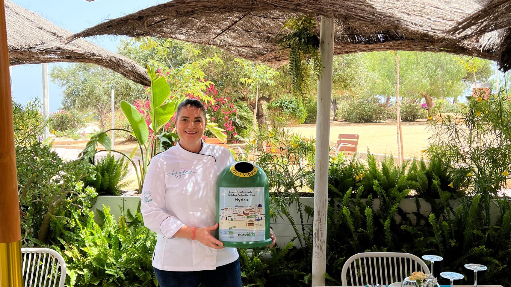 Un restaurante de Calpe está entre los más sostenibles este verano, según Ecoenves