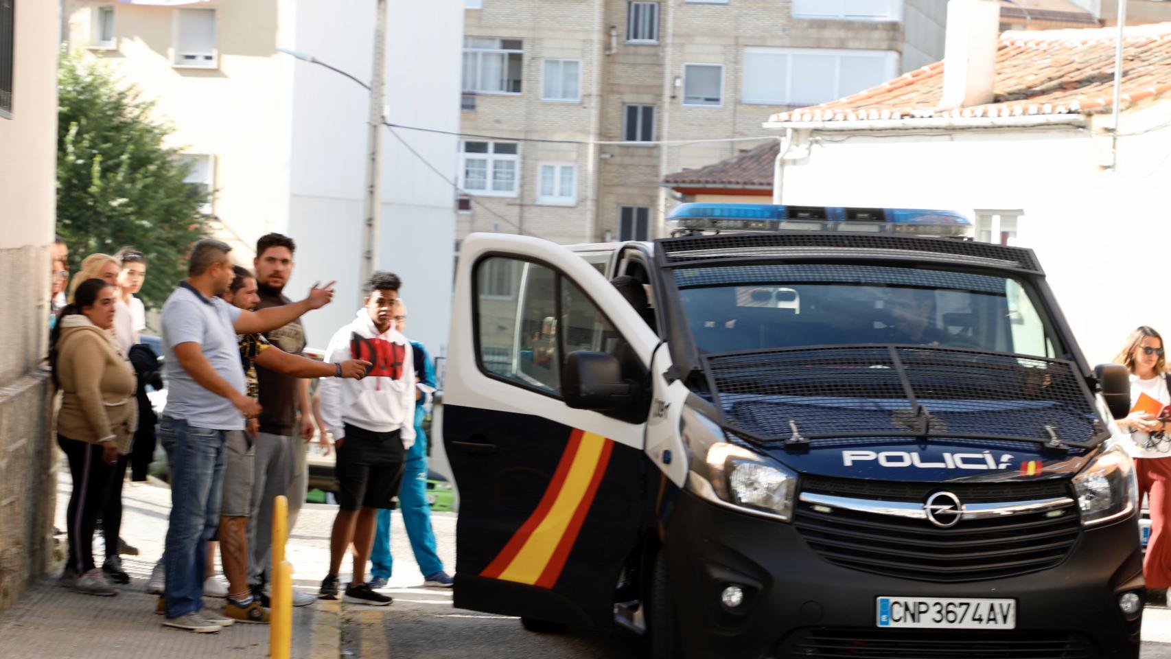 Crimen machista en Béjar, Salamanca. Muere una mujer de 36 años a manos de su pareja