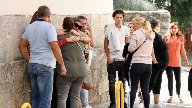 Crimen machista en Béjar, Salamanca. Muere una mujer de 36 años a manos de su pareja