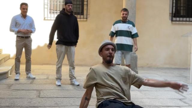 Festival Breaking y Cultura HipHop 'Charroking'