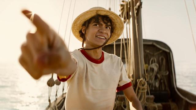 Quién es Iñaki Godoy, el actor que interpreta a Luffy y que se ha convertido en la estrella de 'One Piece'.