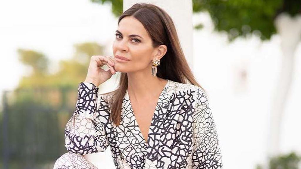 María José Suárez en una imagen de sus redes sociales.