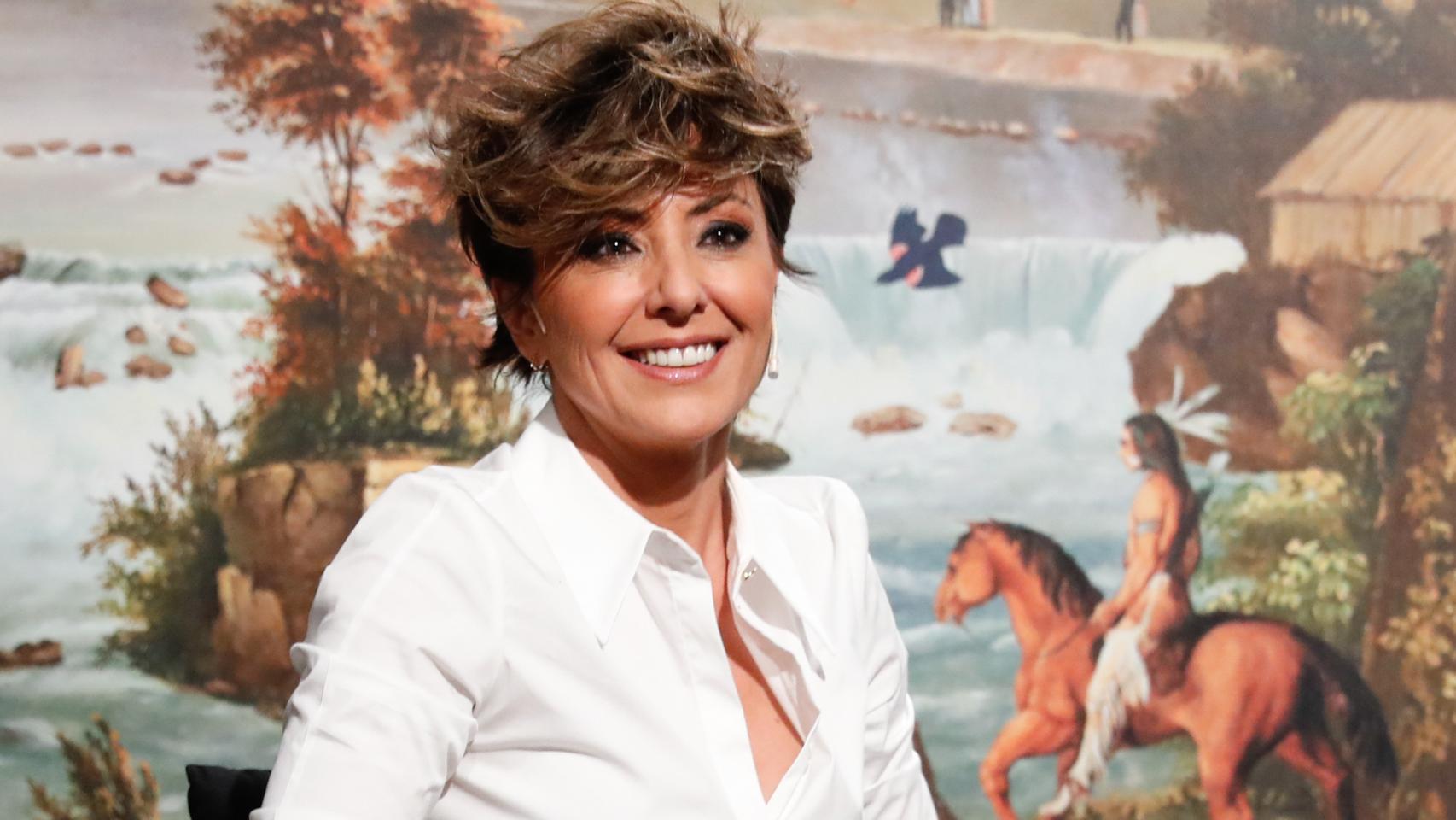 Imágenes del día: Sonsoles Ónega comparte una emotiva fotografía junto a sus dos hijos tras su verano más especial