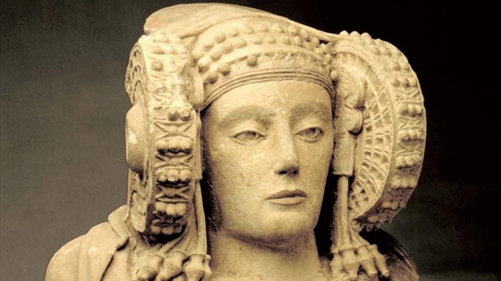 Dama de Elche / Europa Press.