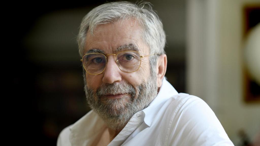 Antonio Muñoz Molina. Foto: Iván Giménez