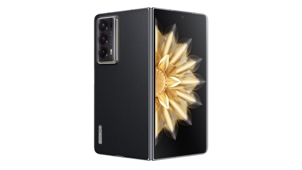 El Honor Magic V2 presentado mundialmente
