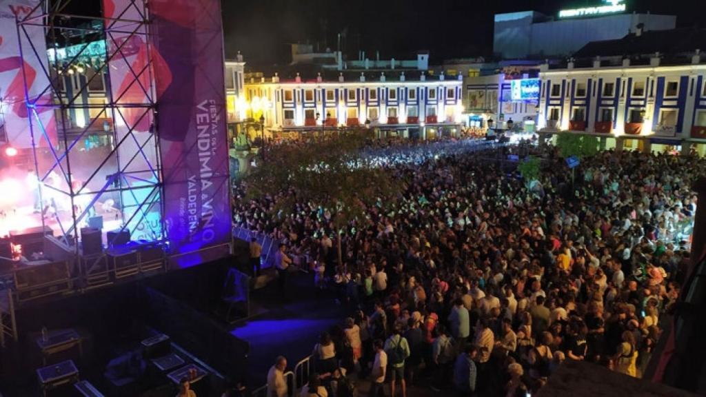 Arrancan las Fiestas de la Vendimia y el Vino de Valdepeñas: consulta el programa