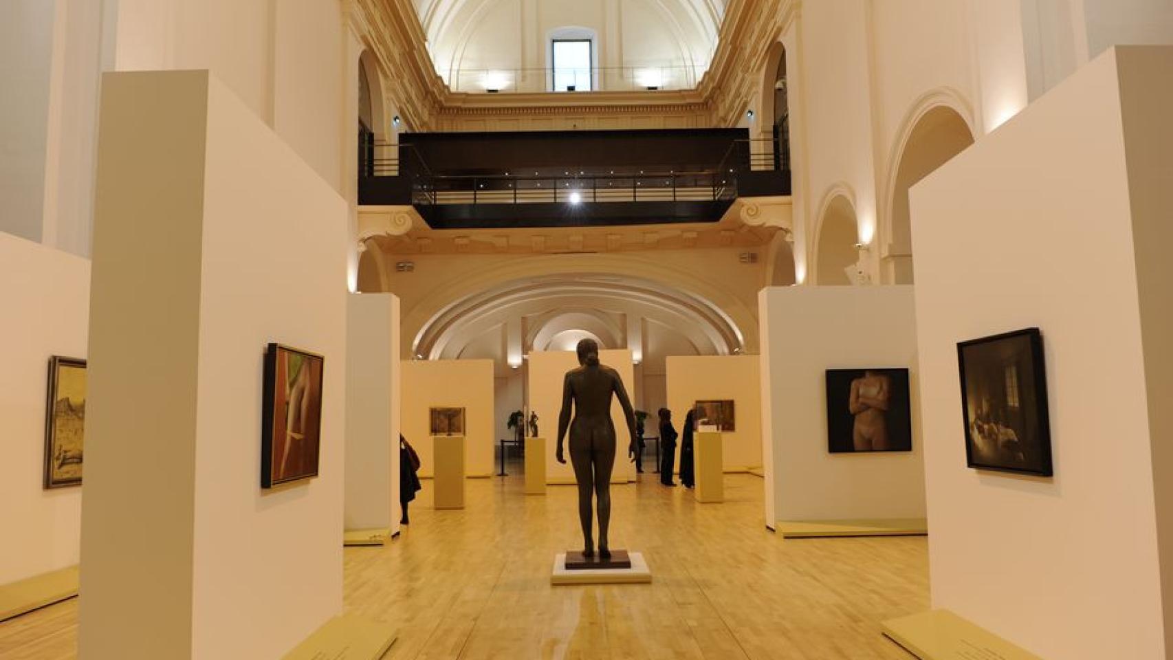 Centro Cultural San Marcos de Toledo: Foto: Turismo de Castilla-La Mancha.