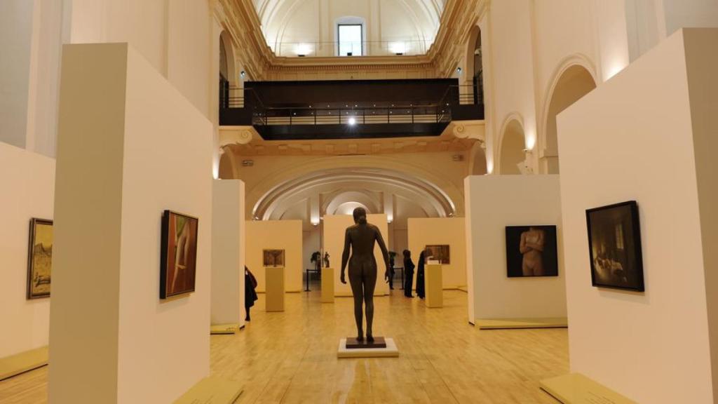 Centro Cultural San Marcos de Toledo: Foto: Turismo de Castilla-La Mancha.