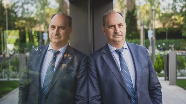 Miguel López-Valverde, consejo de Digitalización de la Comunidad de Madrid.