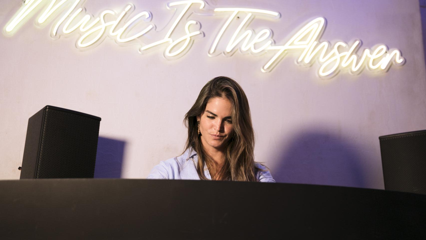 Natalia Marmolejo, el alma de Pacífico, la nueva antojería del mar en Madrid.