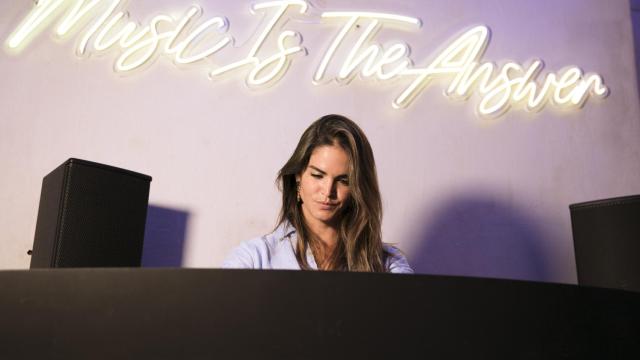 Natalia Marmolejo, el alma de Pacífico, la nueva antojería del mar en Madrid.