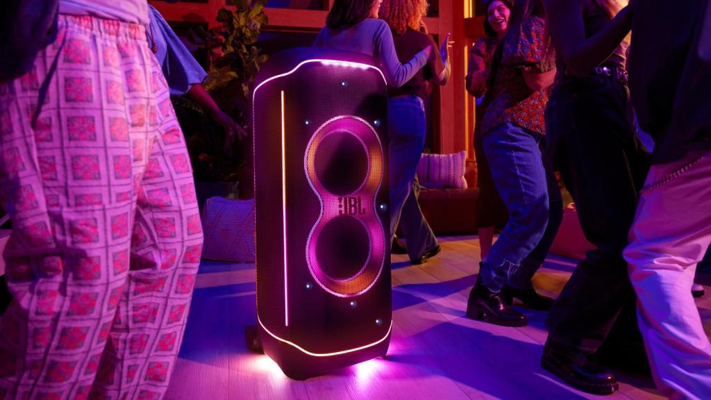 El nuevo altavoz JBL PartyBox Ultimate.
