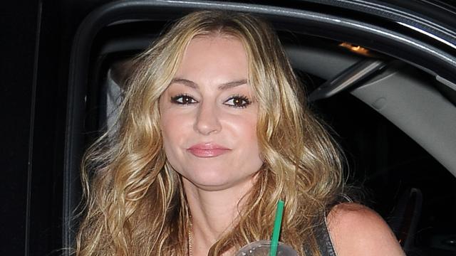 La actriz Drea de Matteo, en una foto de 2010.