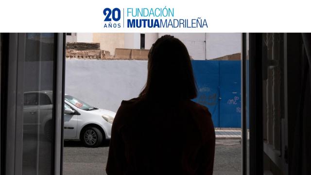 Una de las mujeres víctimas de trata que acude al Centro Lugo de Cáritas Diocesana en Canarias.