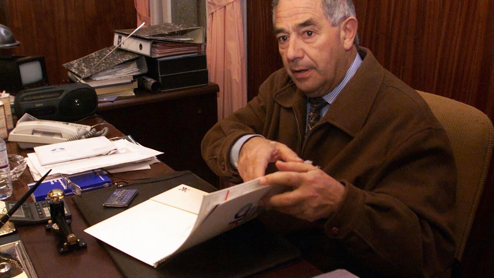 Fidel Rodríguez Toubes.