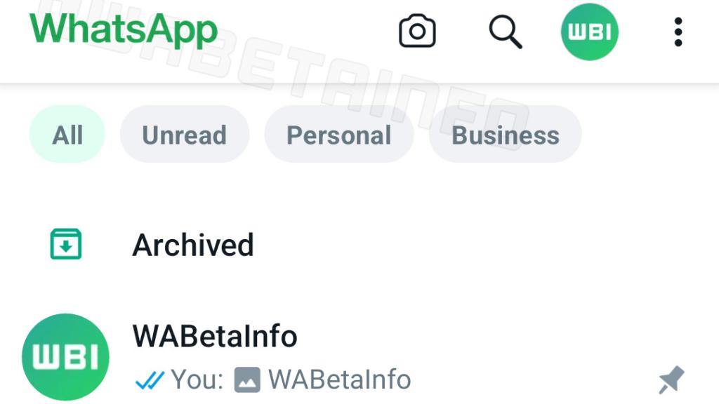 Nuevo diseño de WhatsApp en Android