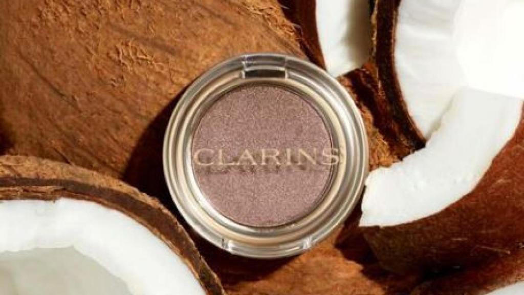 Ombre Skin de Clarins.