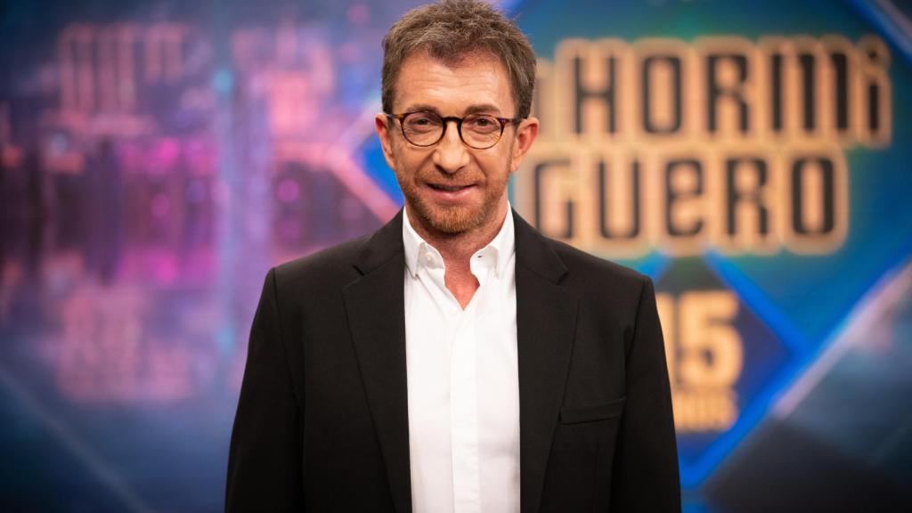 Pablo Motos en 'El Hormiguero'.