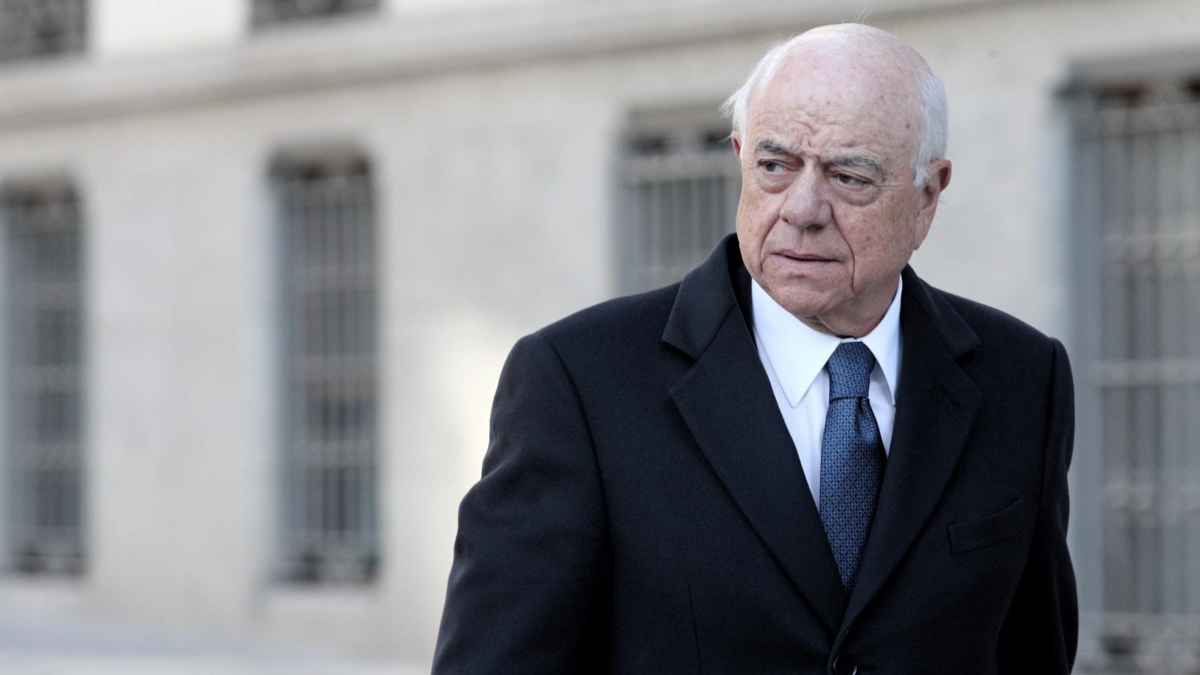 La Audiencia Nacional avala que el BBVA y su expresidente Francisco González sean juzgados por el ‘caso Villarejo’