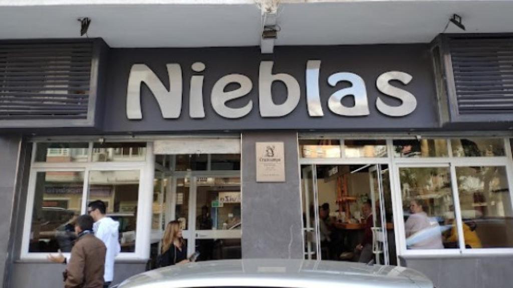 Bar Casa Nieblas