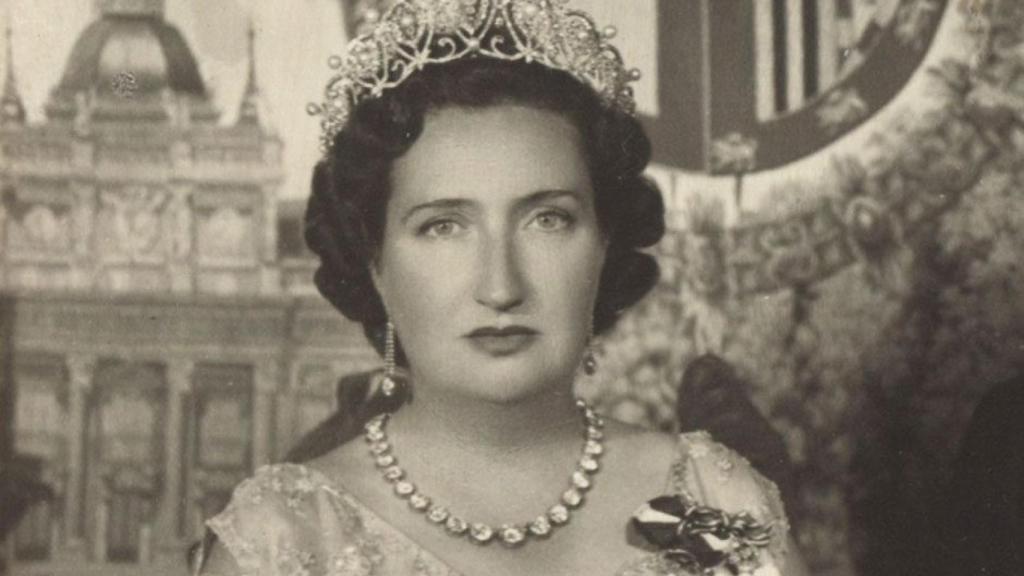 María de las Mercedes de Borbón y Orleans.