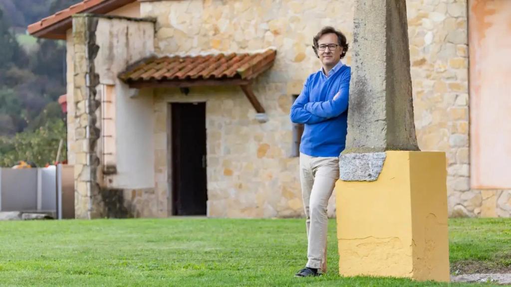 José Masaveu de Masaveu Bodegas