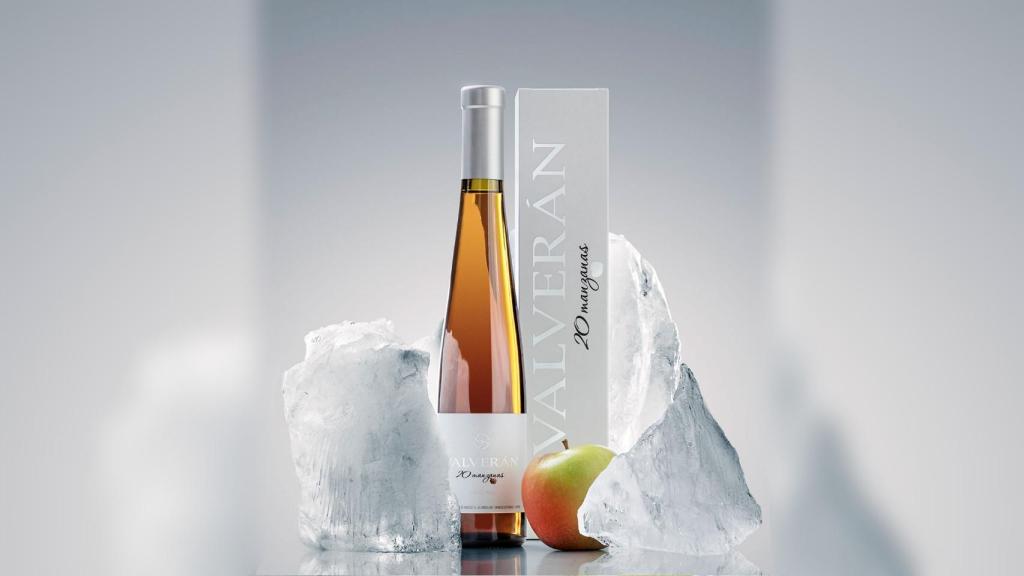 Esta es la única sidra española que gana el oro a Mejor Sidra Especial en los 'World Cider Awards'