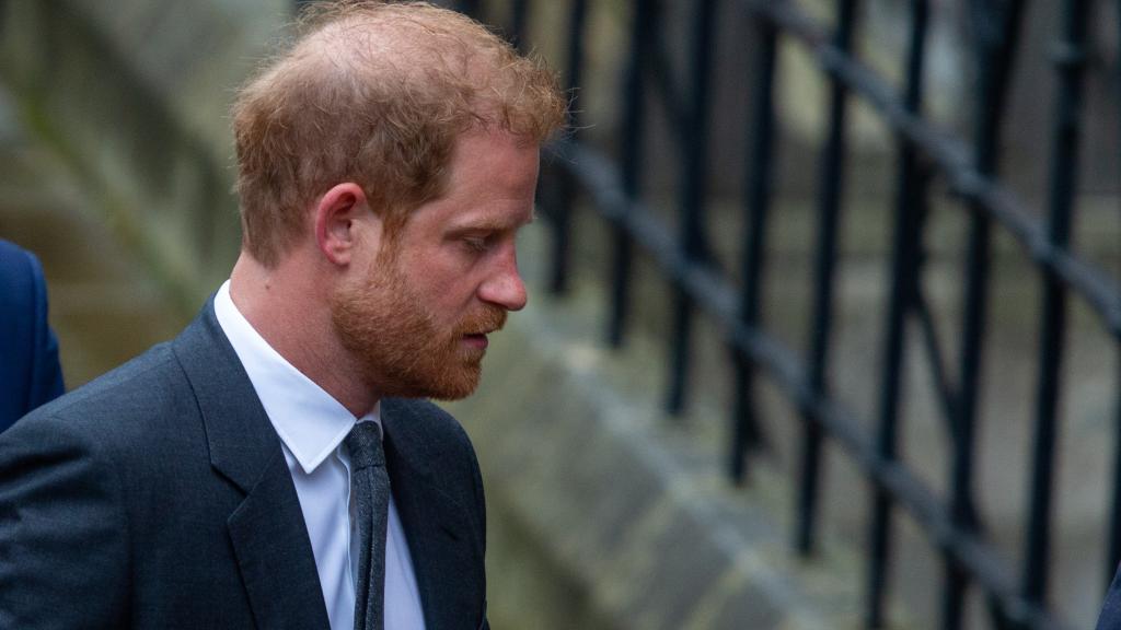 El Príncipe Harry vuelve a estar en el ojo del huracán tras presentar su dimisión de Sentebale.