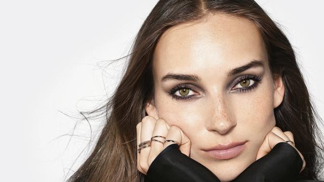 Nuevas sombras de Clarins.