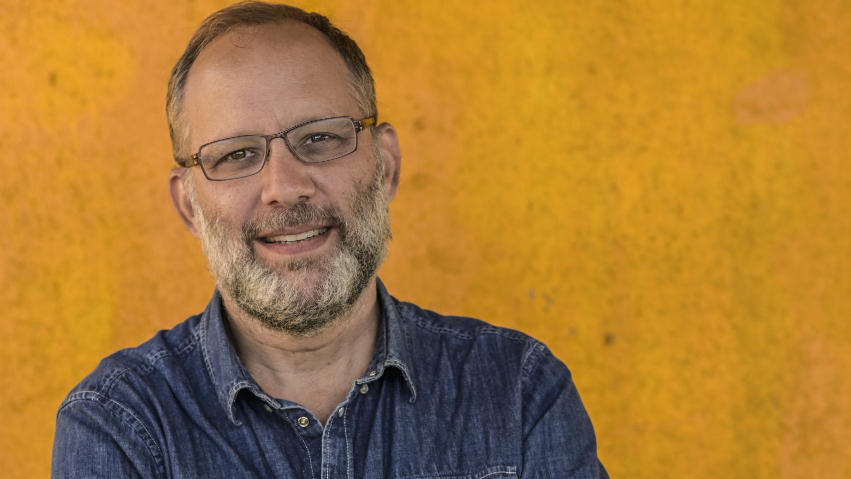 Ira Sachs , director de 'Passages'.